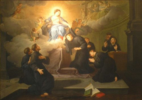 The Seven Holy Founders of the Servite Order