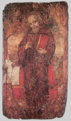 Saint Sylvester Gozzolini