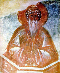 Saint Daniel the Stylite