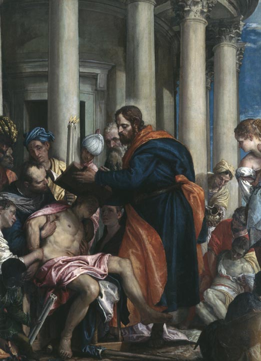 Saint Barnabas