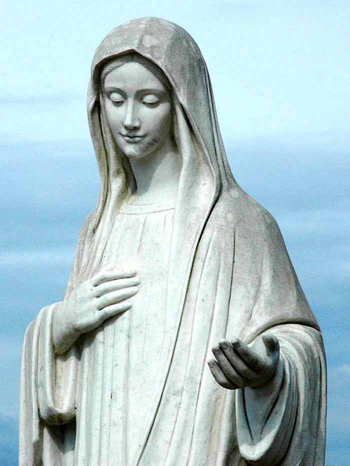 Our Lady of Medjugorje, Queen of Peace