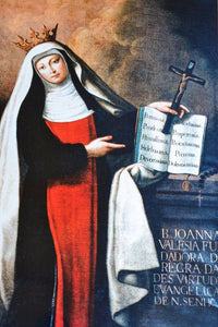 Saint Joan of Valois