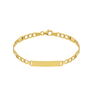 18K Solid Yellow Gold
