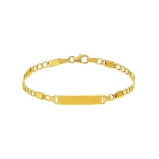 18K Solid Yellow Gold