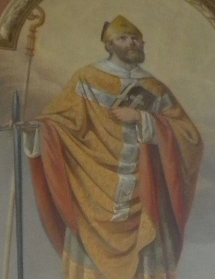 Saint Victorinus of Pettau