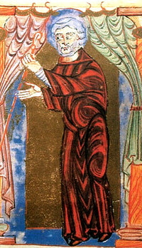 Saint Winebald
