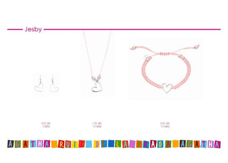 Sterling Silver Open Heart Pendant Pink Cord Necklace 