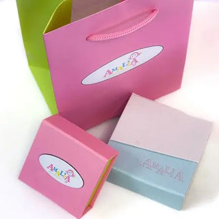 amalia boxes and bag