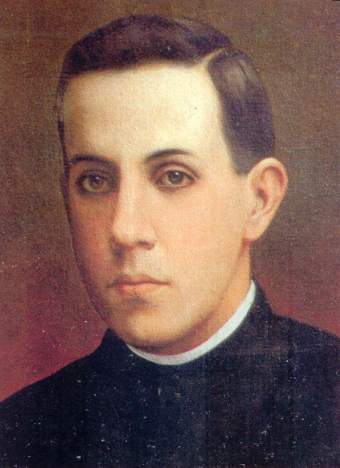 Blessed Miguel Agustín Pro