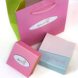 Amalia boxes and bag