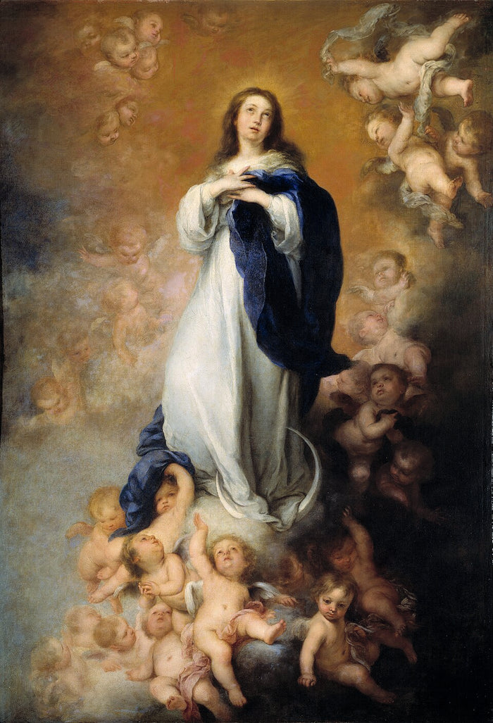 The Immaculate Conception