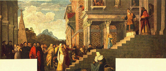 Presentation of the Blessed Virgin Mary