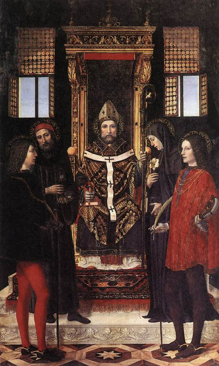 Saint Ambrose