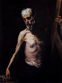 Saint Andrew the Apostle