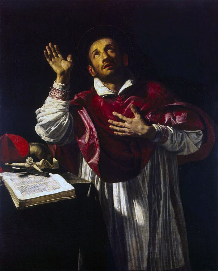 Saint Charles Borromeo