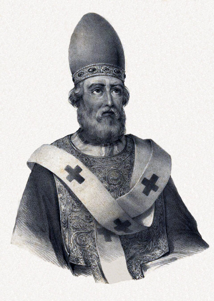 Saint Damasus I