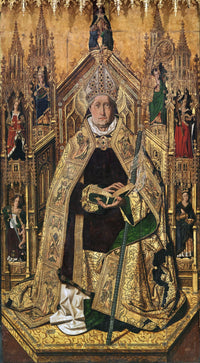 Saint Dominic of Silos