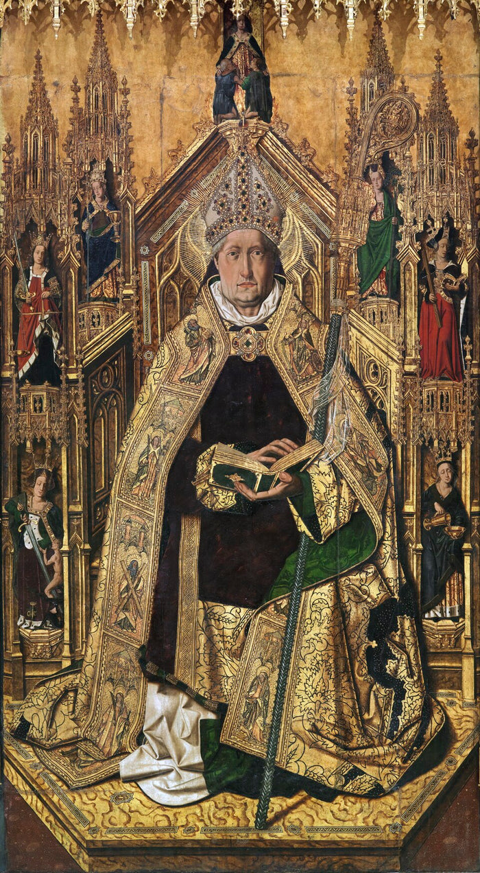 Saint Dominic of Silos