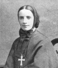 Santa Francisca Javier Cabrini