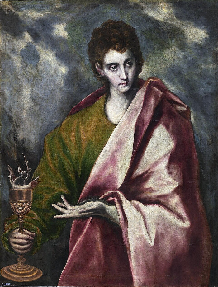 Saint John the Apostle
