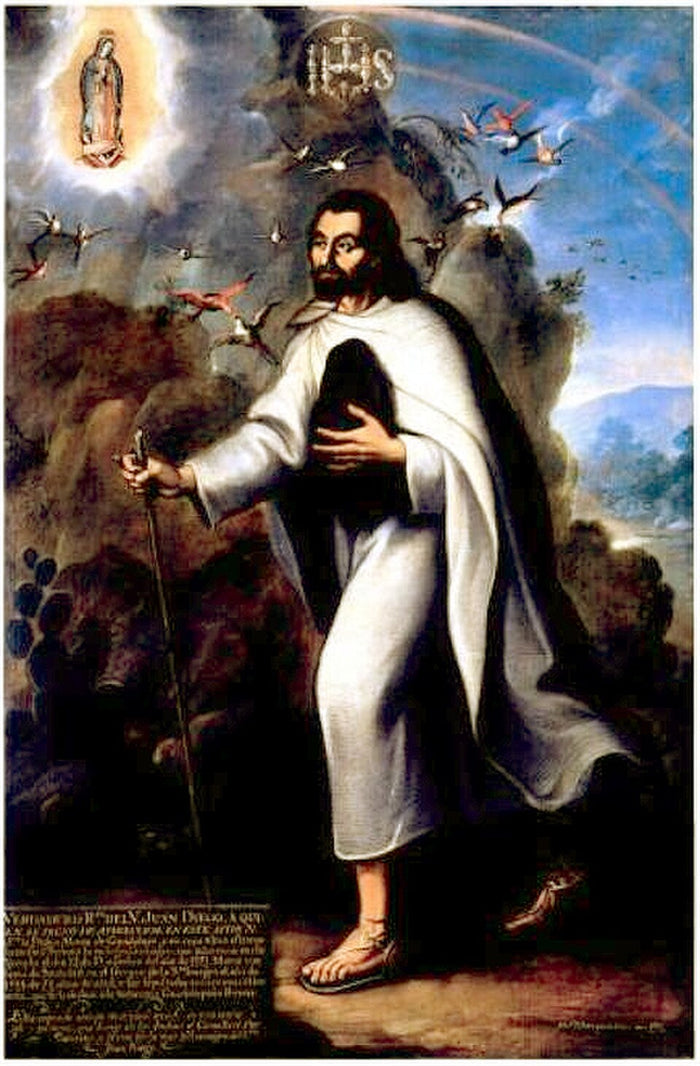 Saint Juan Diego