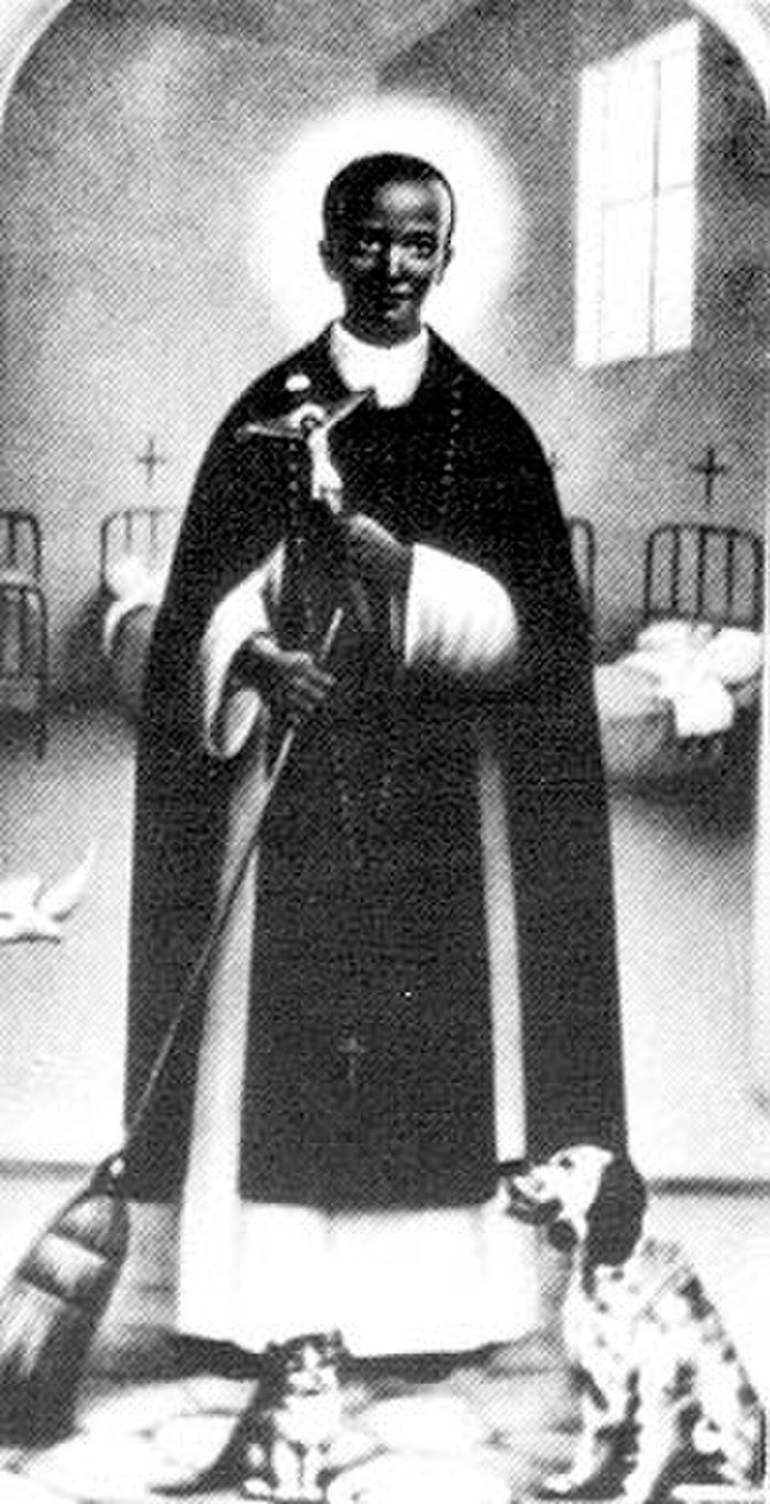 Saint Martin de Porres
