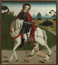 Saint Martin of Tours