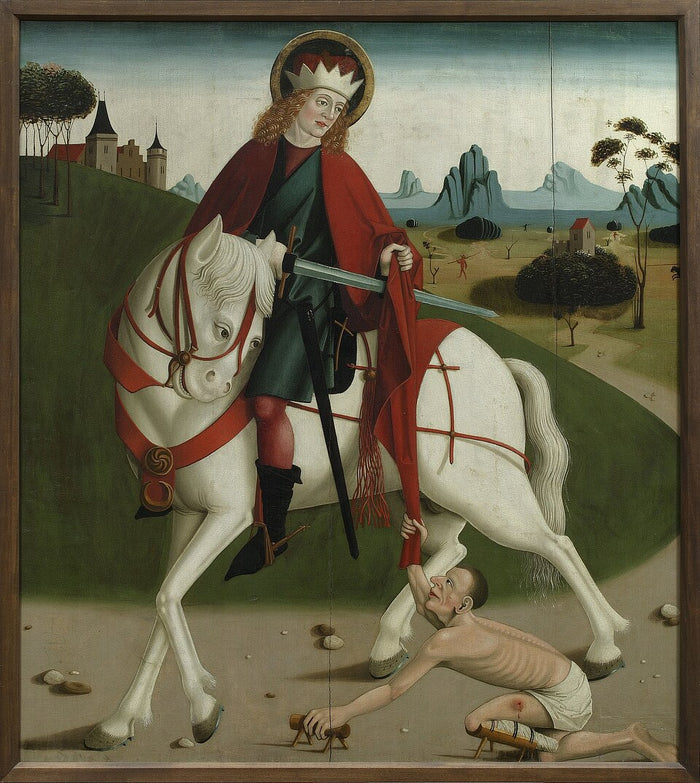 Saint Martin of Tours