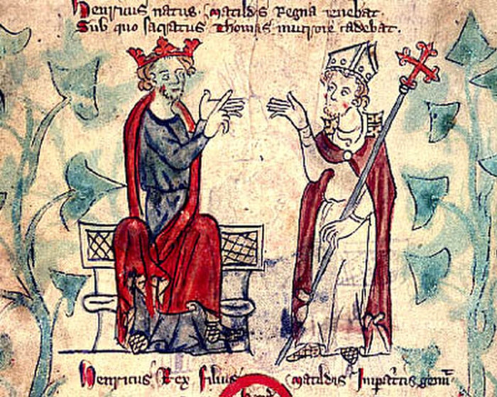 Saint Thomas Becket